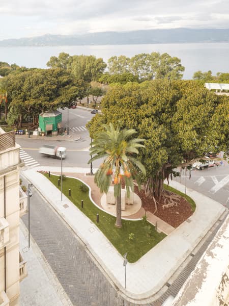Piazza De Nava and Piazza Alvaro Redevelopment and Restoration 